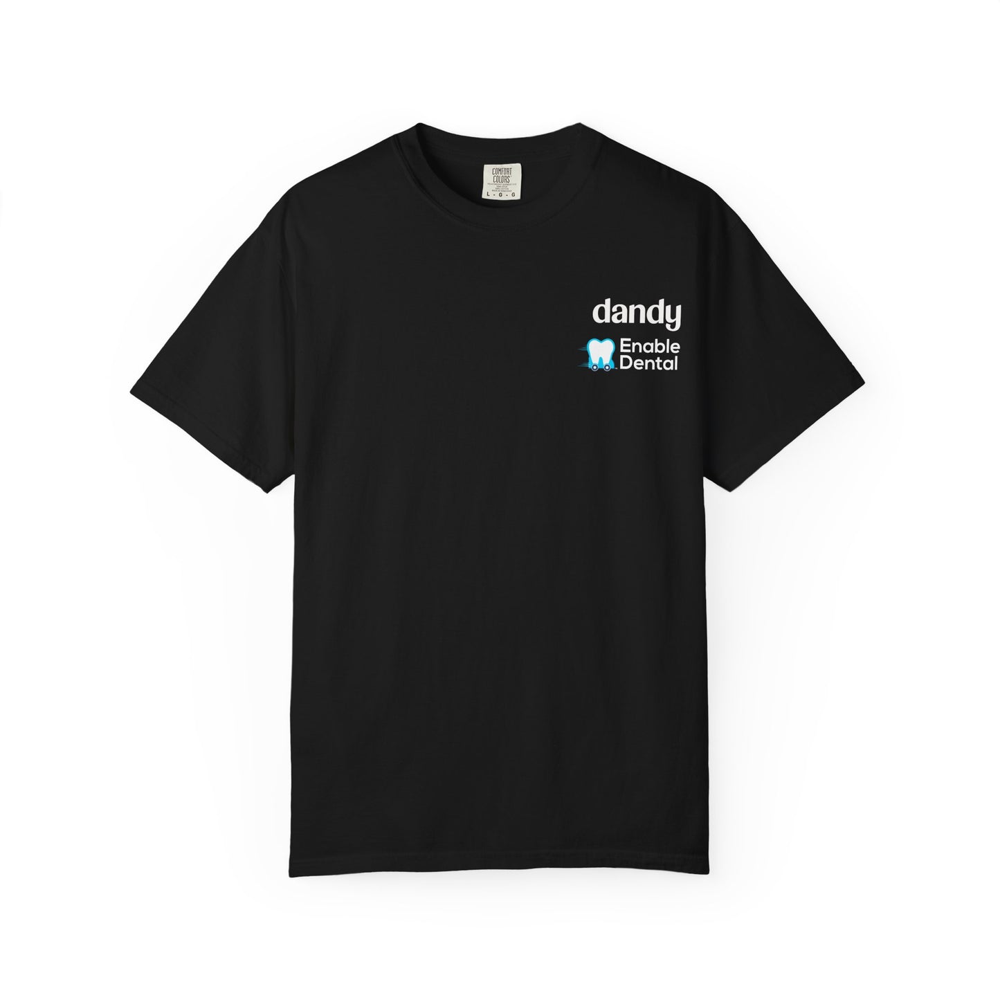Project Vision - Dandy & Enable Dental Graphic T-Shirt