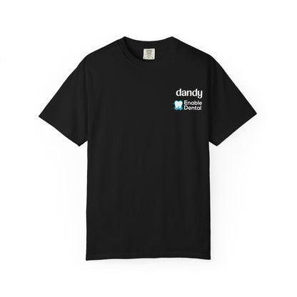 Project Vision - Dandy & Enable Dental Graphic T-Shirt