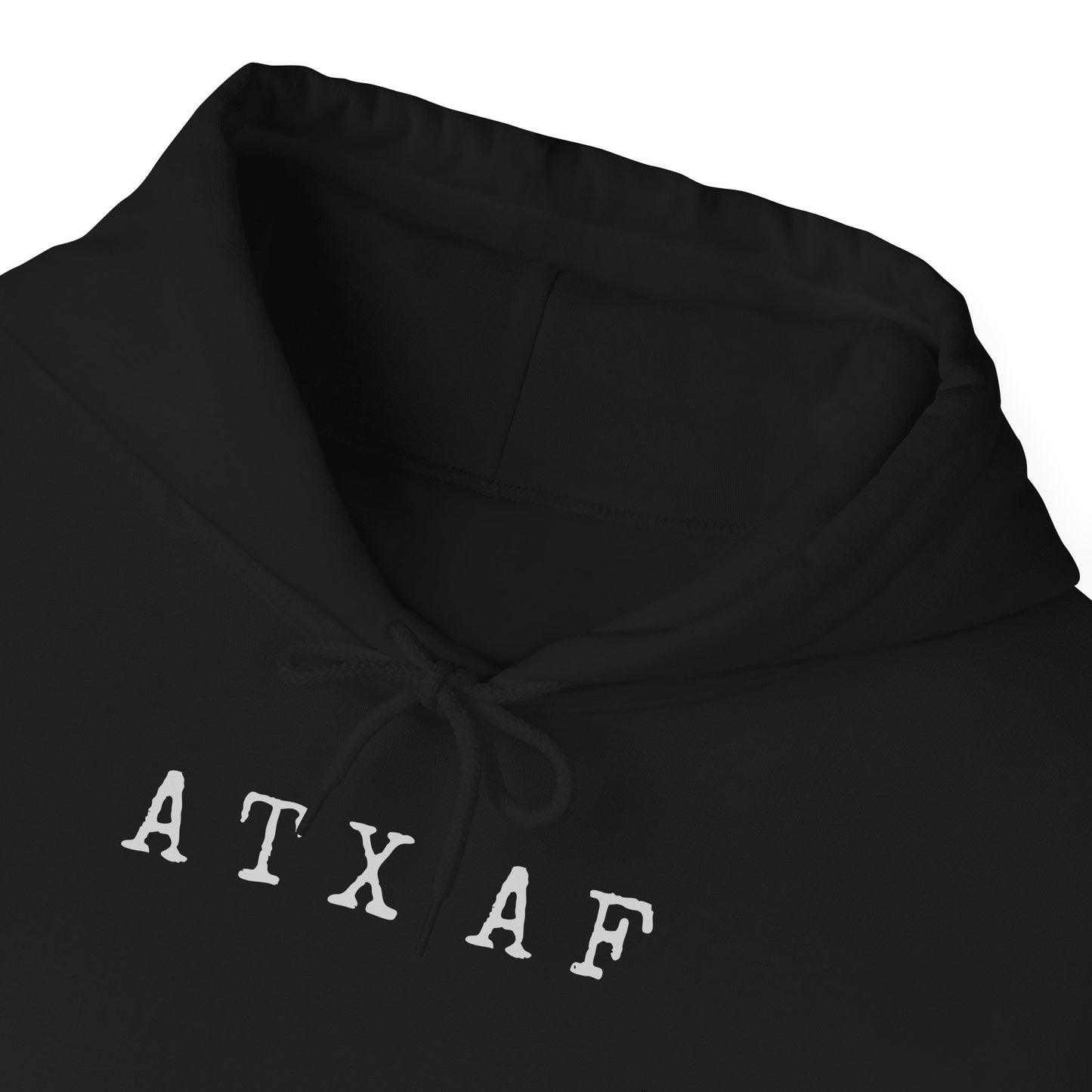 Atown Vibes™ ATX AF Unisex Heavy Blend Hooded Sweatshirt