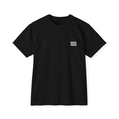 100% Cotton Dandy "We Make Teeth" Garment-Dyed Pocket T-Shirt